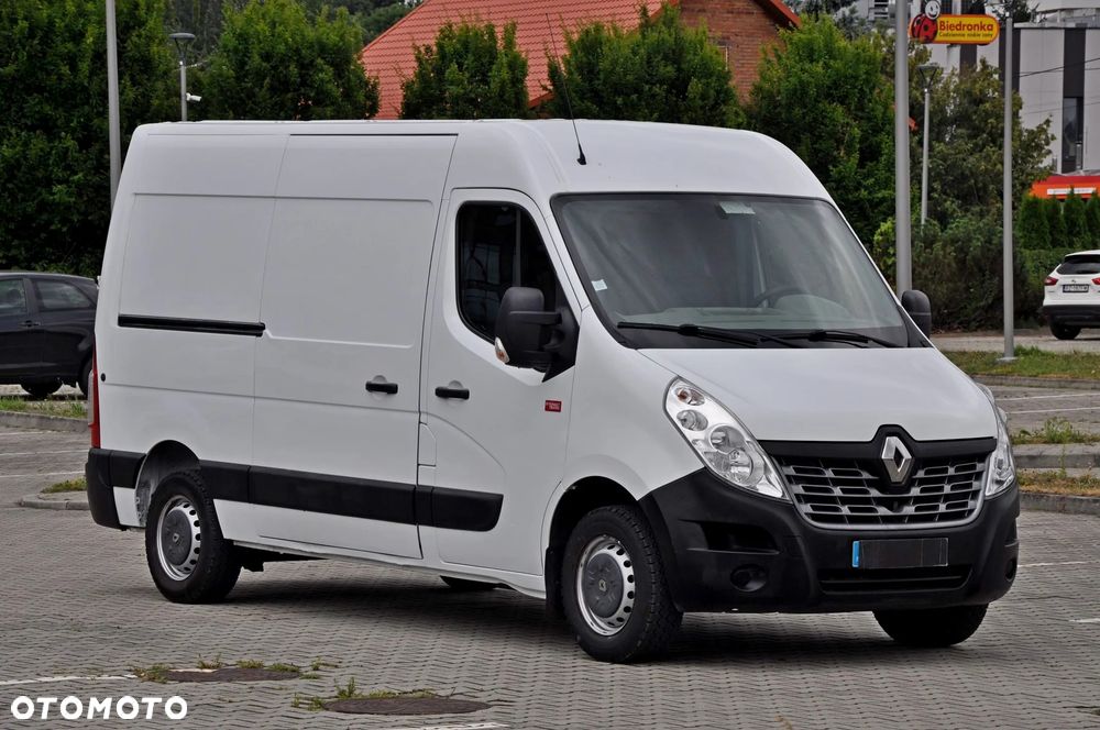 Renault Master - 2