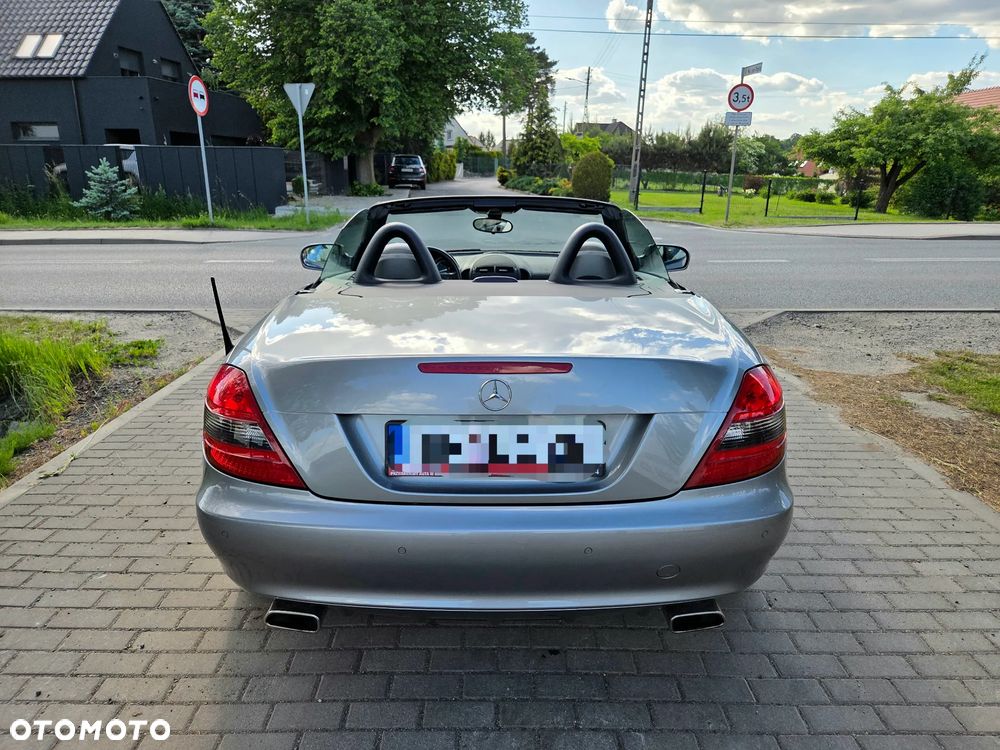 Mercedes-Benz SLK 200 Kompressor - 11