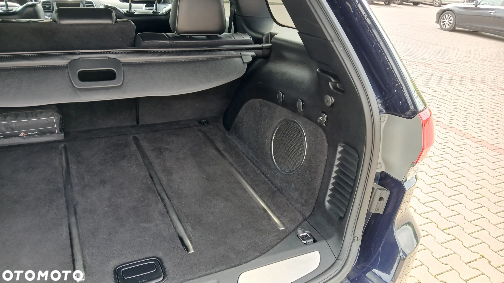 Jeep Grand Cherokee 3.0 CRD Overland EU6 - 33