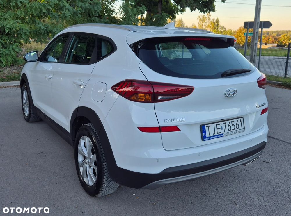 Hyundai Tucson - 6