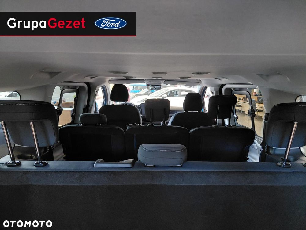 Ford Transit Custom - 16