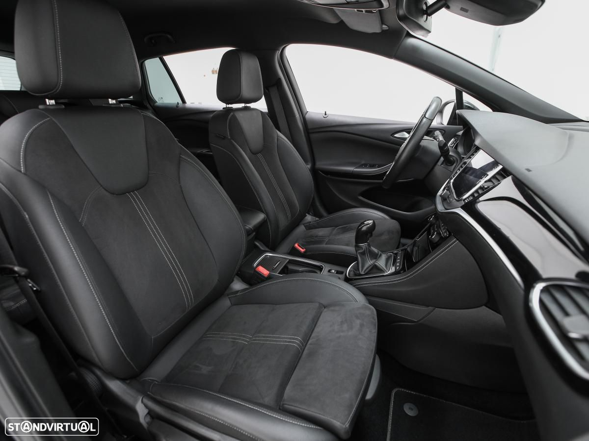 Opel Astra Sports Tourer 1.5 D Ultimate S/S - 10