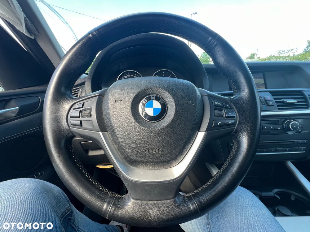 BMW X3 xDrive20d - 11