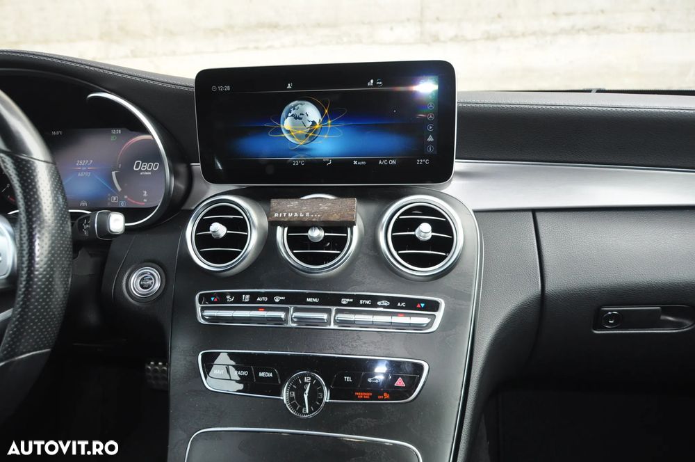 Mercedes-Benz C 300 d Coupe 4Matic 9G-TRONIC AMG Line - 20