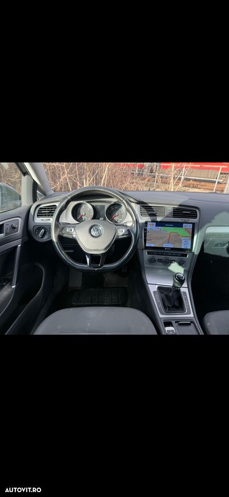 Volkswagen Golf 1.6 TDI BlueMotion Technology Comfortline - 7