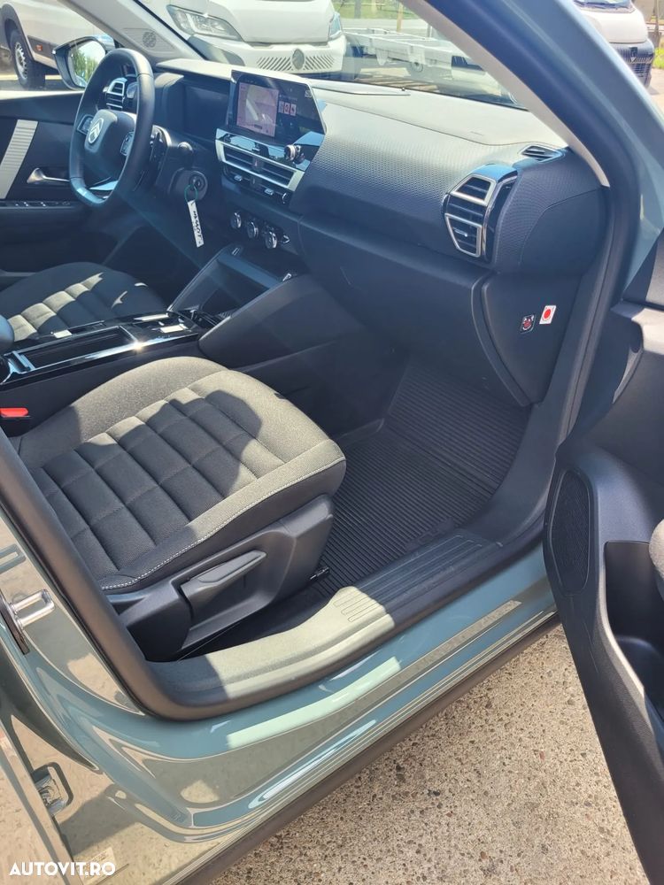 Citroën C4 1.2 eDCT6 MHEV PLUS - 14
