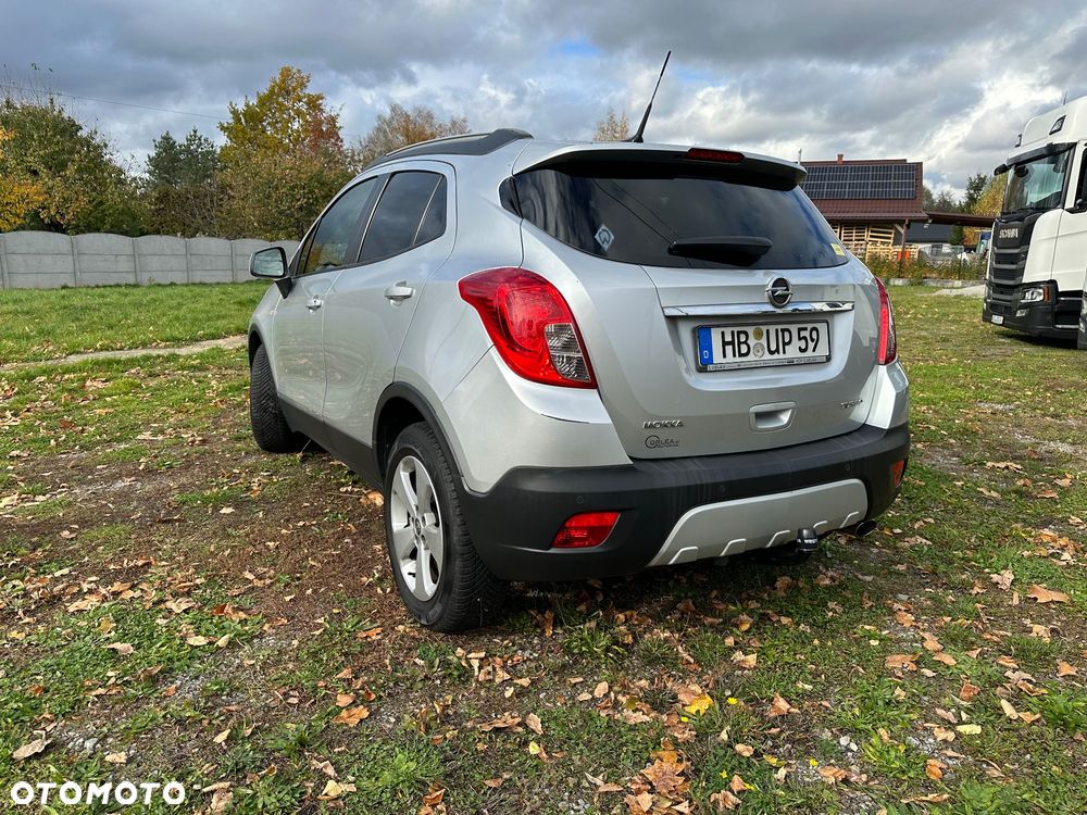 Opel Mokka 1.4 T Cosmo S&S - 6