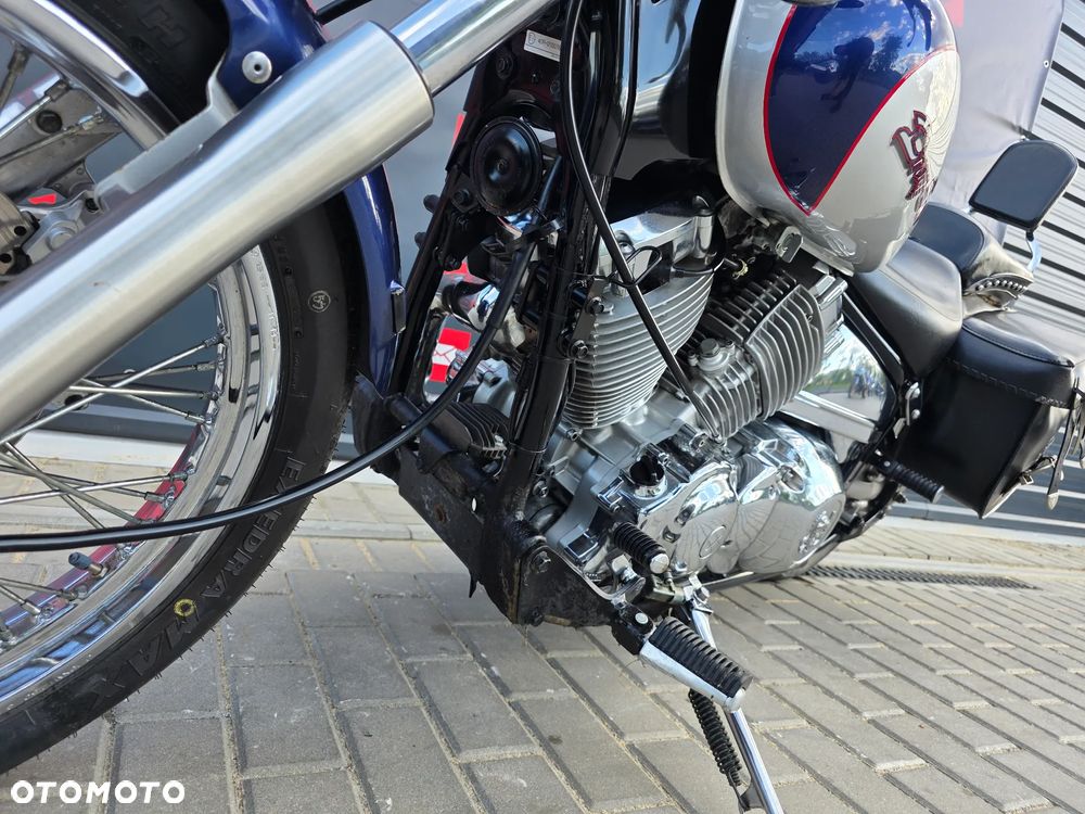 Yamaha XVS - 25