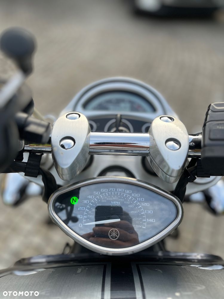 Yamaha Warrior - 6