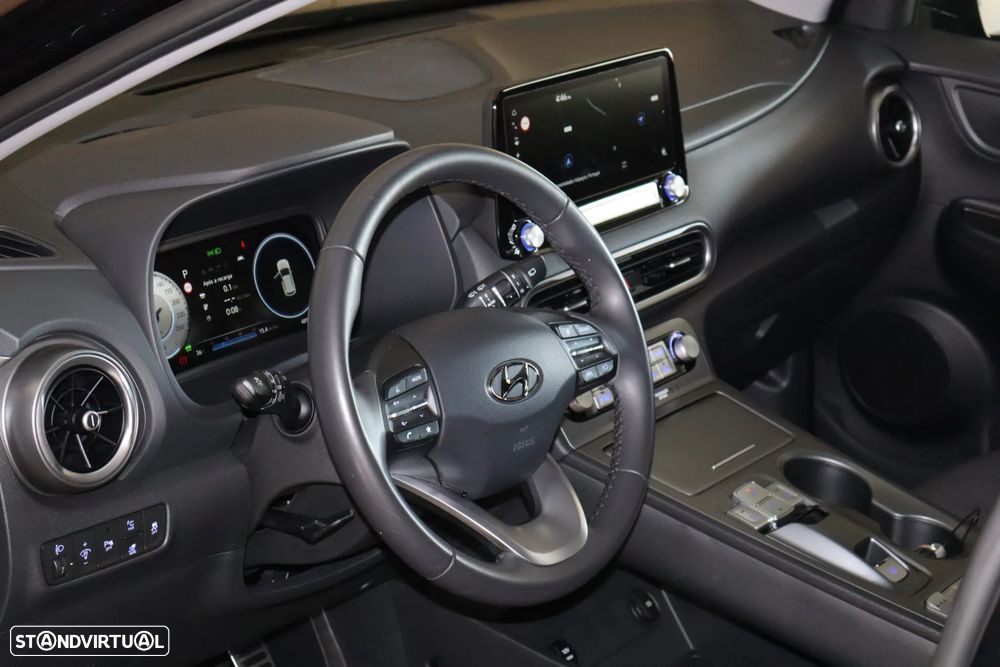 Hyundai Kauai 64 kWh Premium - 17