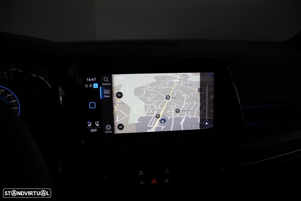 VW Golf 2.0 TSI GTI DSG - 18
