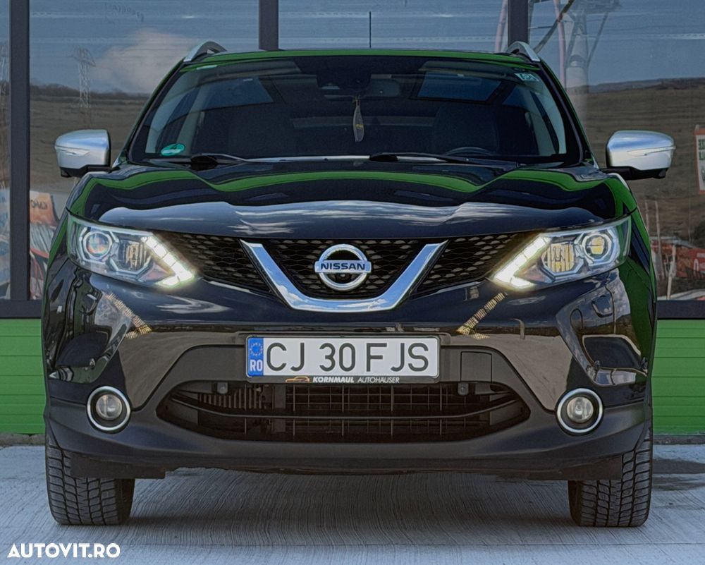 Nissan Qashqai 1.5 DCI TEKNA+ - 11