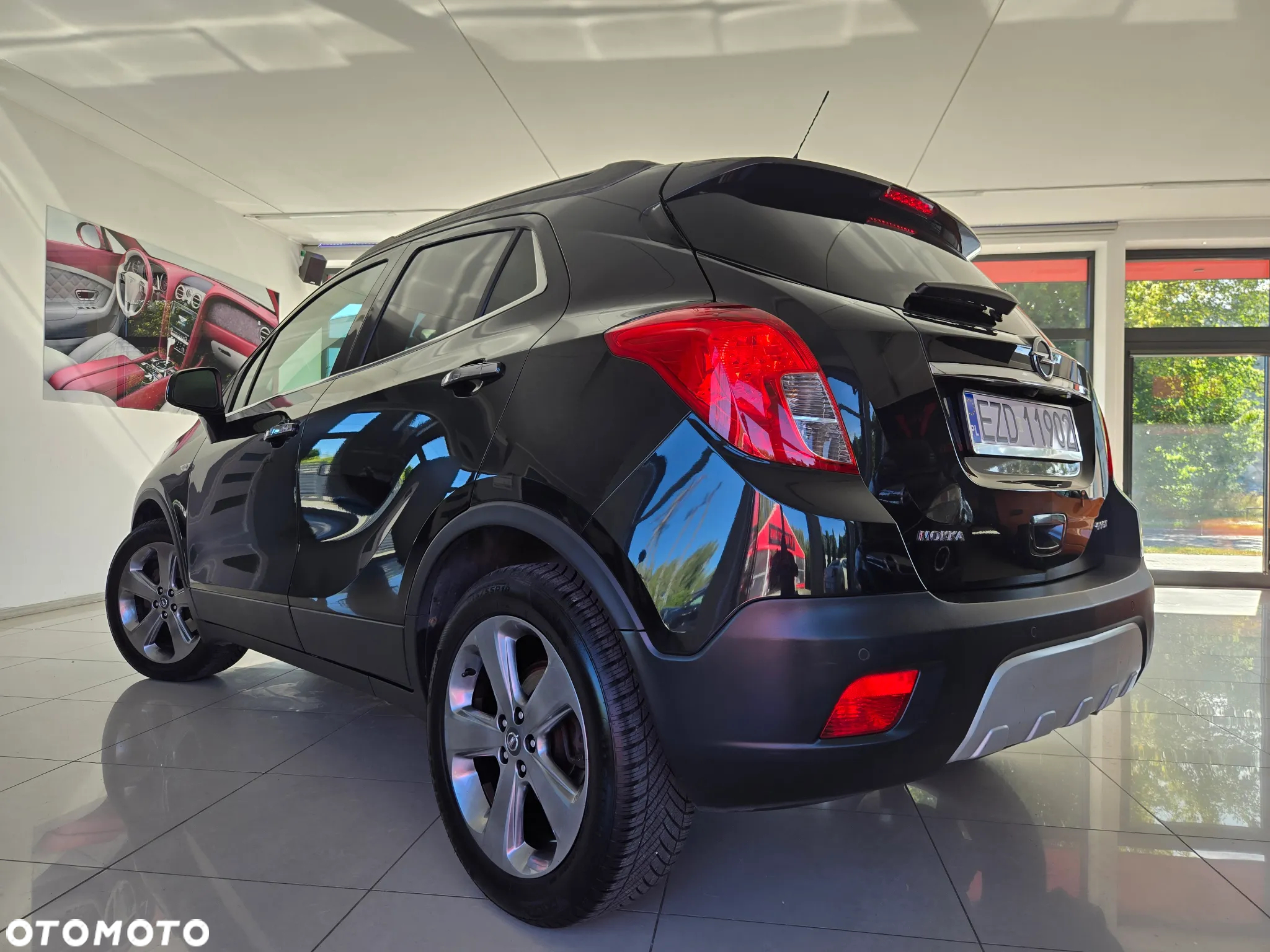 Opel Mokka 1.7 CDTI ecoFLEX Start/Stop Edition - 4