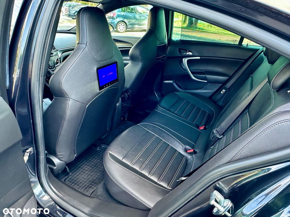 Opel Insignia 2015