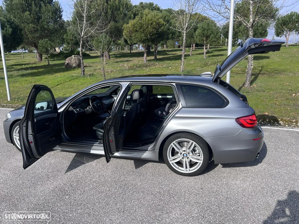 BMW 535 d Pack M Auto - 12