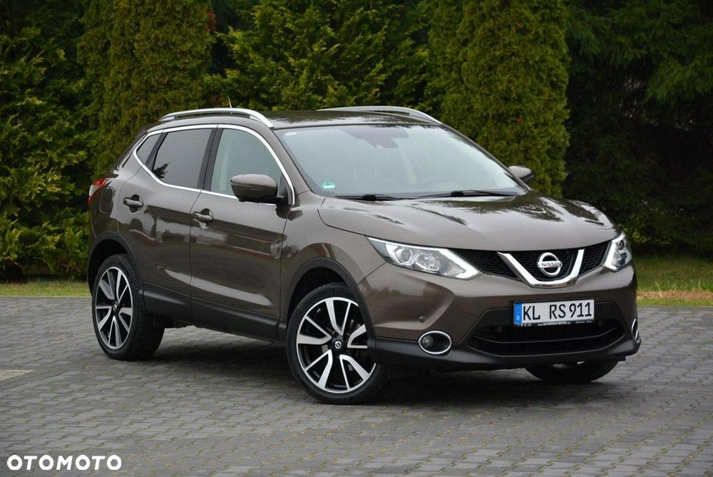 Nissan Qashqai 1.6 DCi 4x4 Tekna+ - 9