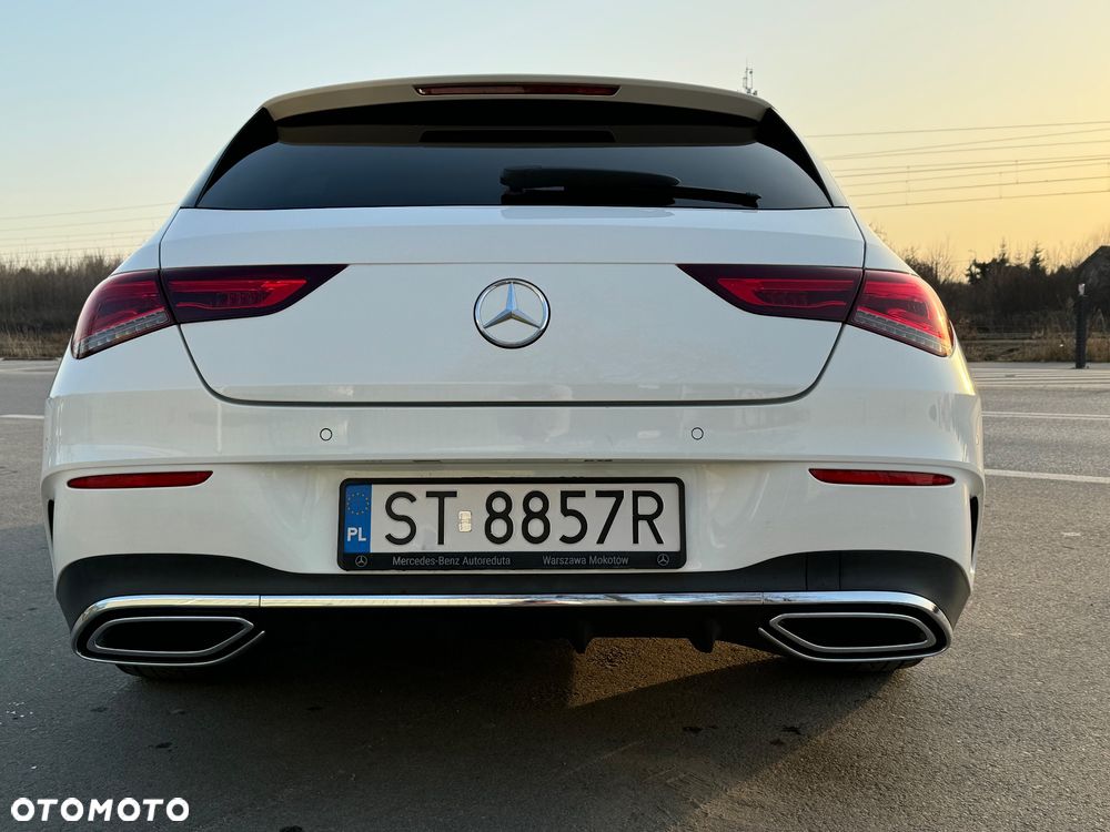 Mercedes-Benz CLA 200 AMG Line 7G-DCT - 12