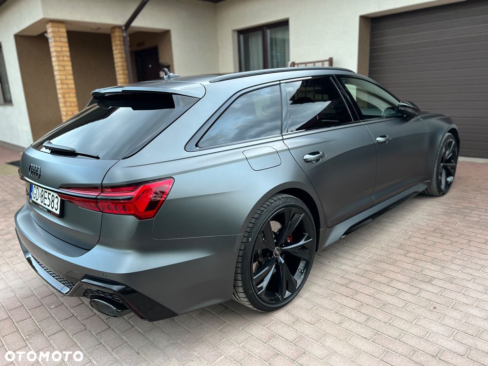 Audi RS6 - 2