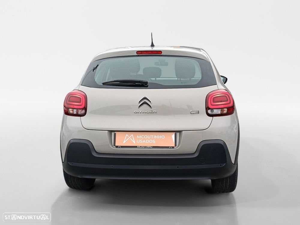 Citroën C3 1.2 PureTech Plus - 4