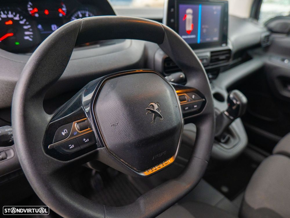 Peugeot Partner 1.5 BlueHDi Premium Standard - 13