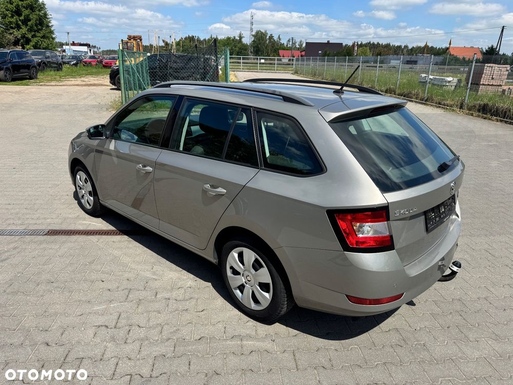 Skoda Fabia 1.0 TSI Cool Edition - 12
