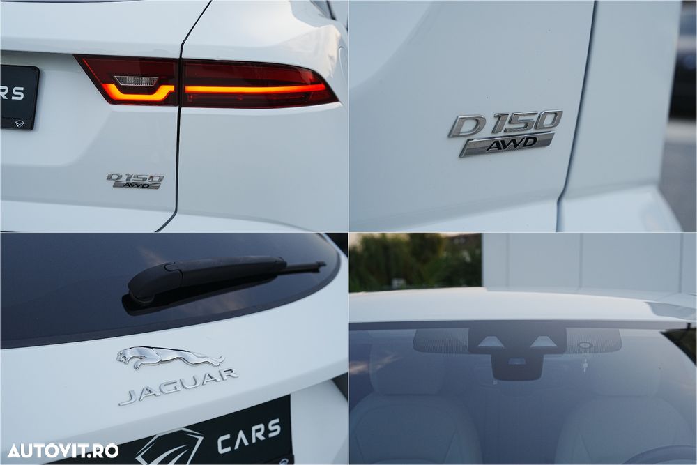 Jaguar E-Pace D150 AWD Aut. HSE - 21