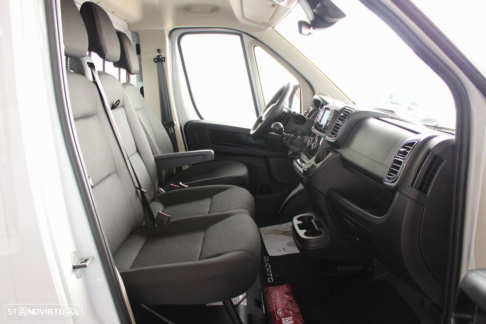 Fiat Ducato 2.2 bluehdi 335/L3 Cabine simples - 5