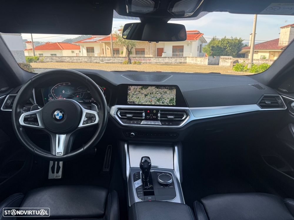 BMW 430 d xDrive Pack 50 anos M Auto - 7