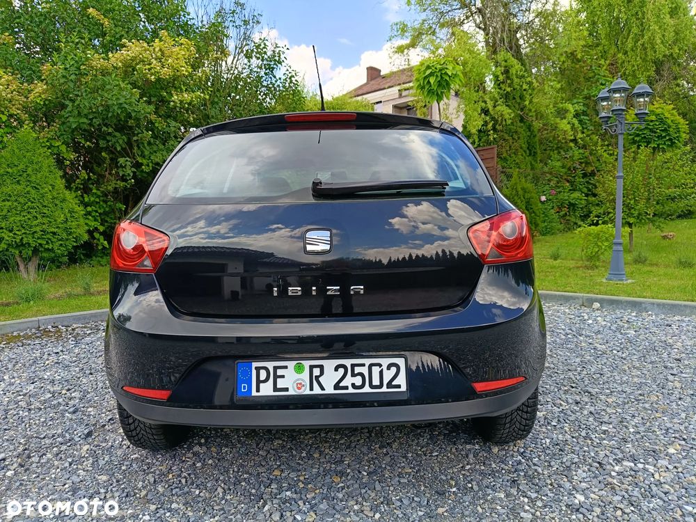 Seat Ibiza 1.2 12V Stylance - 5