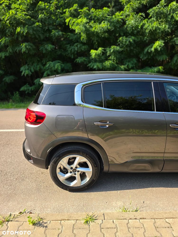 Citroën C5 Aircross BlueHDI 130 S&S EAT8 LIVE PACK - 14