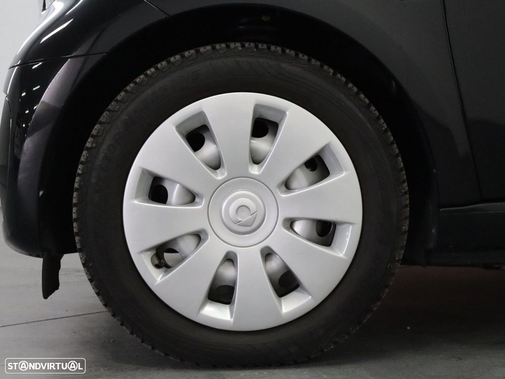 Smart Fortwo Cabrio Passion - 18