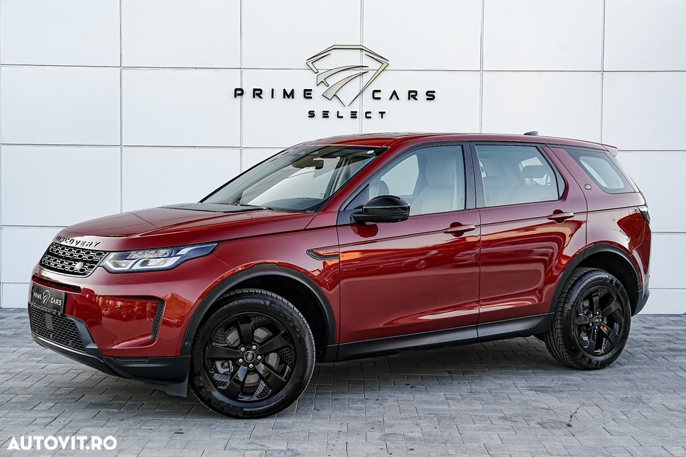 Land Rover Discovery Sport 2.0 D165 MHEV Landmark - 19