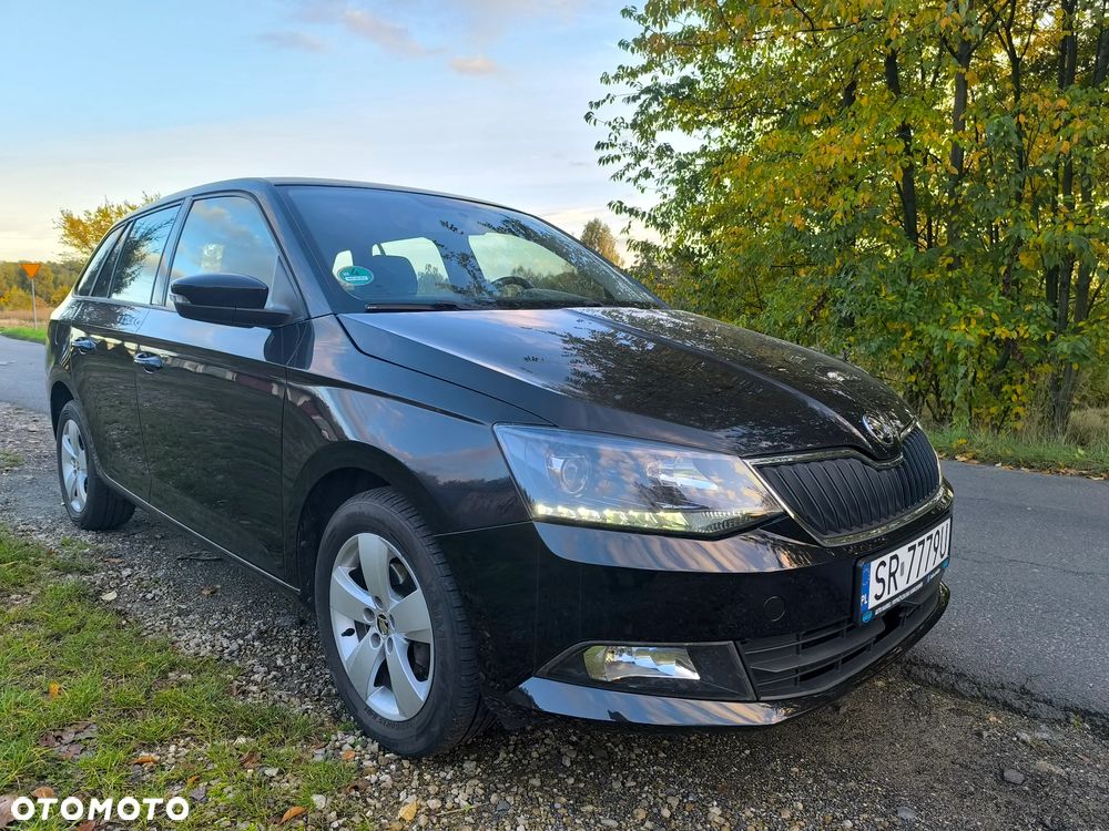 Skoda Fabia - 3