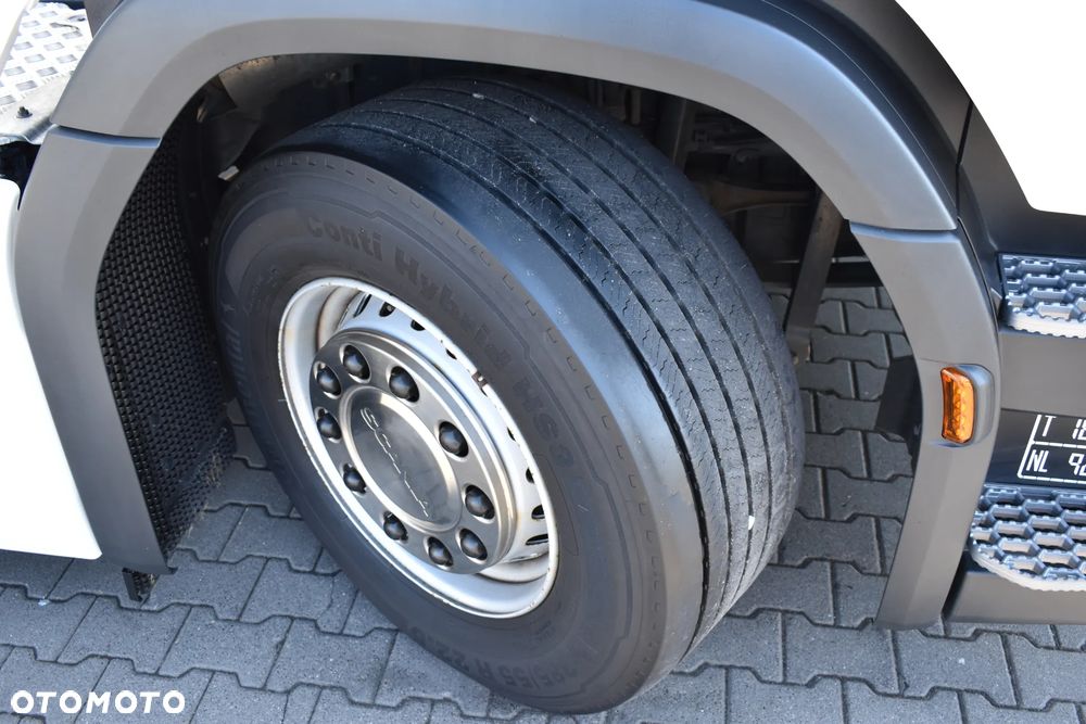 Scania R450 !! Tylko 58 tys. km !! Poduszka przód i tył !! - 11