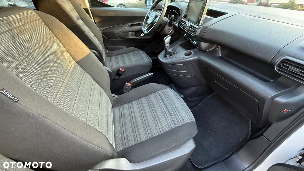 Opel Combo XL 1.5 CDTI Elegance S&S - 8