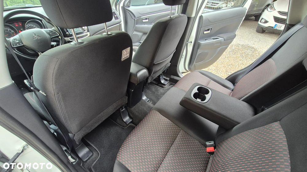 Mitsubishi ASX 1.6 2WD Diamant Edition+ - 25