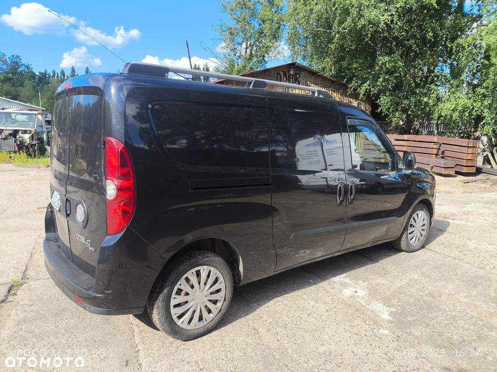 Fiat Doblo Maxi 2.0 MJ Dynamic - 10