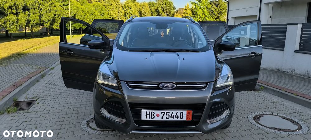 Ford Kuga 1.6 EcoBoost 2x4 Individual - 39