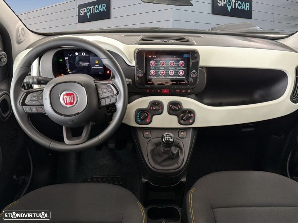 Fiat Panda 1.0 Hybrid - 3