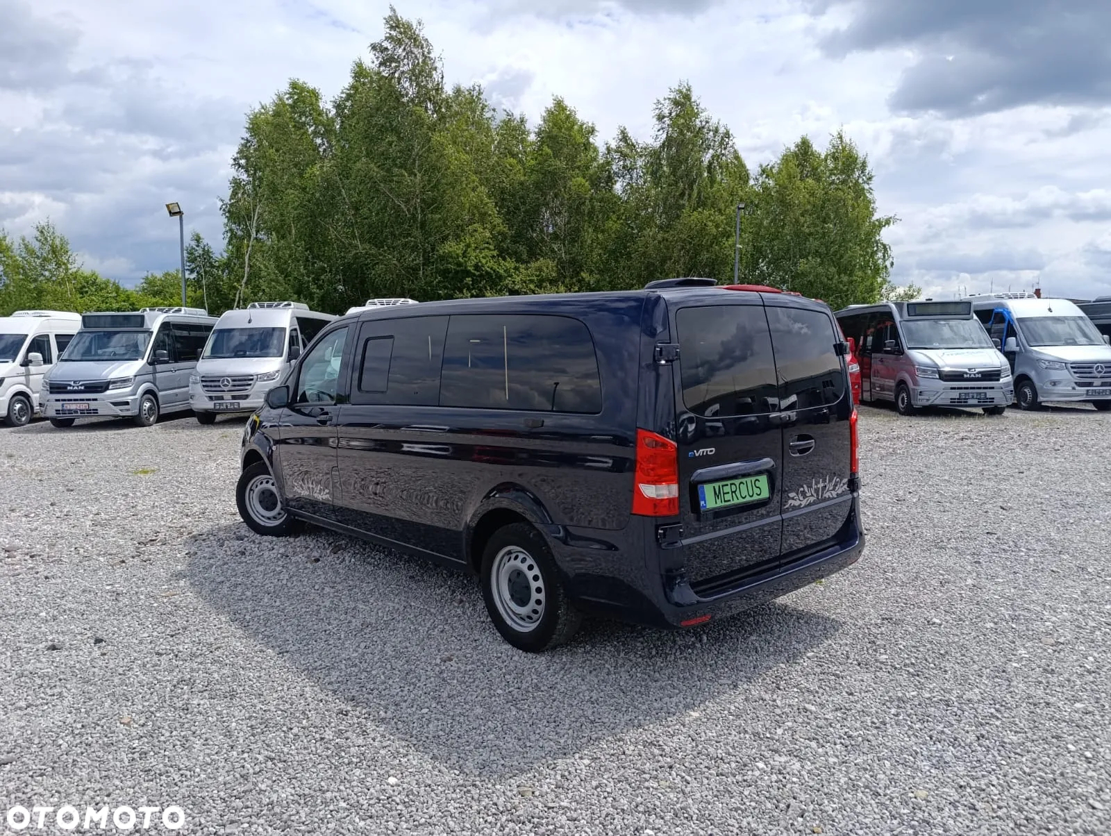 Mercedes-Benz eVito - 15
