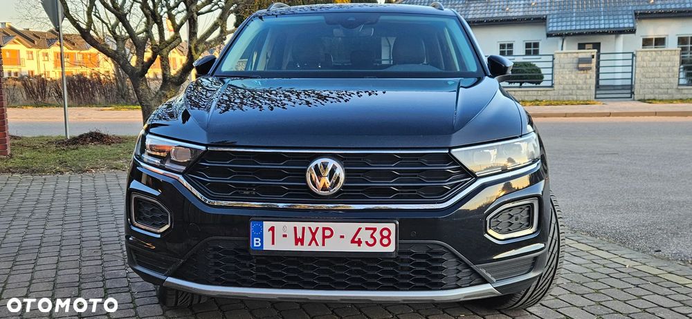 Volkswagen T-Roc 1.5 TSI ACT OPF DSG IQ.DRIVE - 11