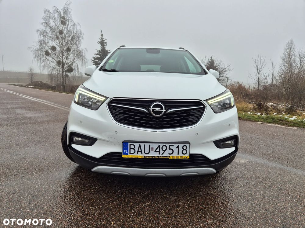 Opel Mokka 1.6 CDTI ecoFLEX Start/Stop Innovation - 20