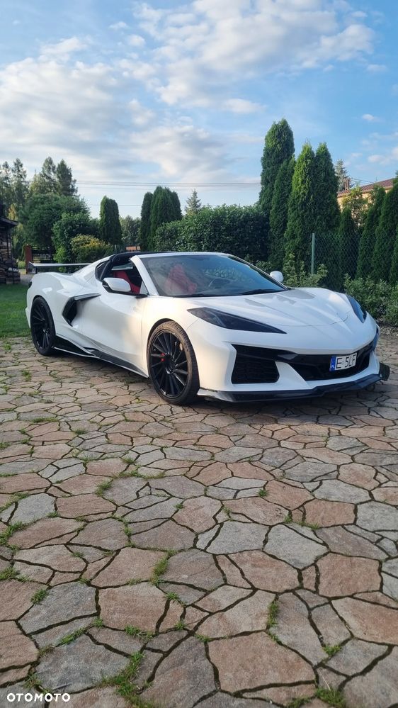 Chevrolet Corvette Stingray 2LT 6.2 V8 Automatik - 7