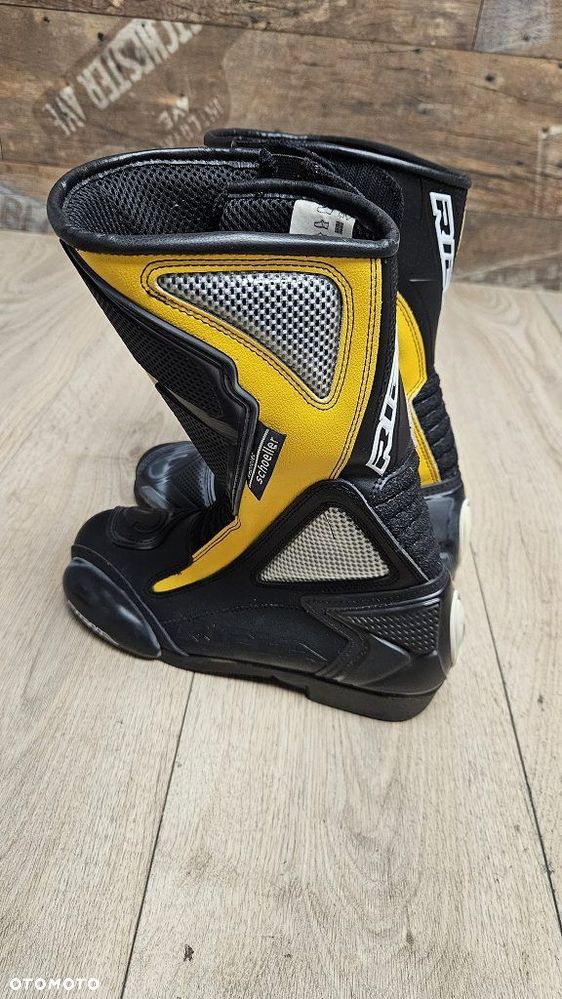 Buty Motocyklowe RICHA Carbon Race Rozmiar 36 - 4