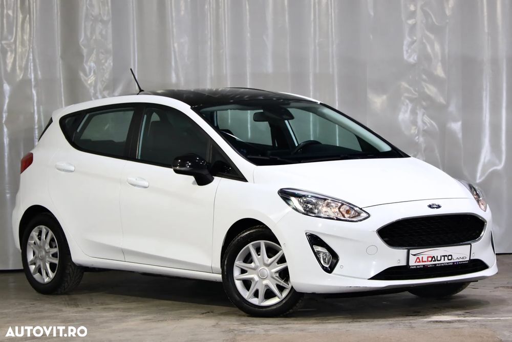 Ford Fiesta 1.0 EcoBoost Powershift Celebration - 3