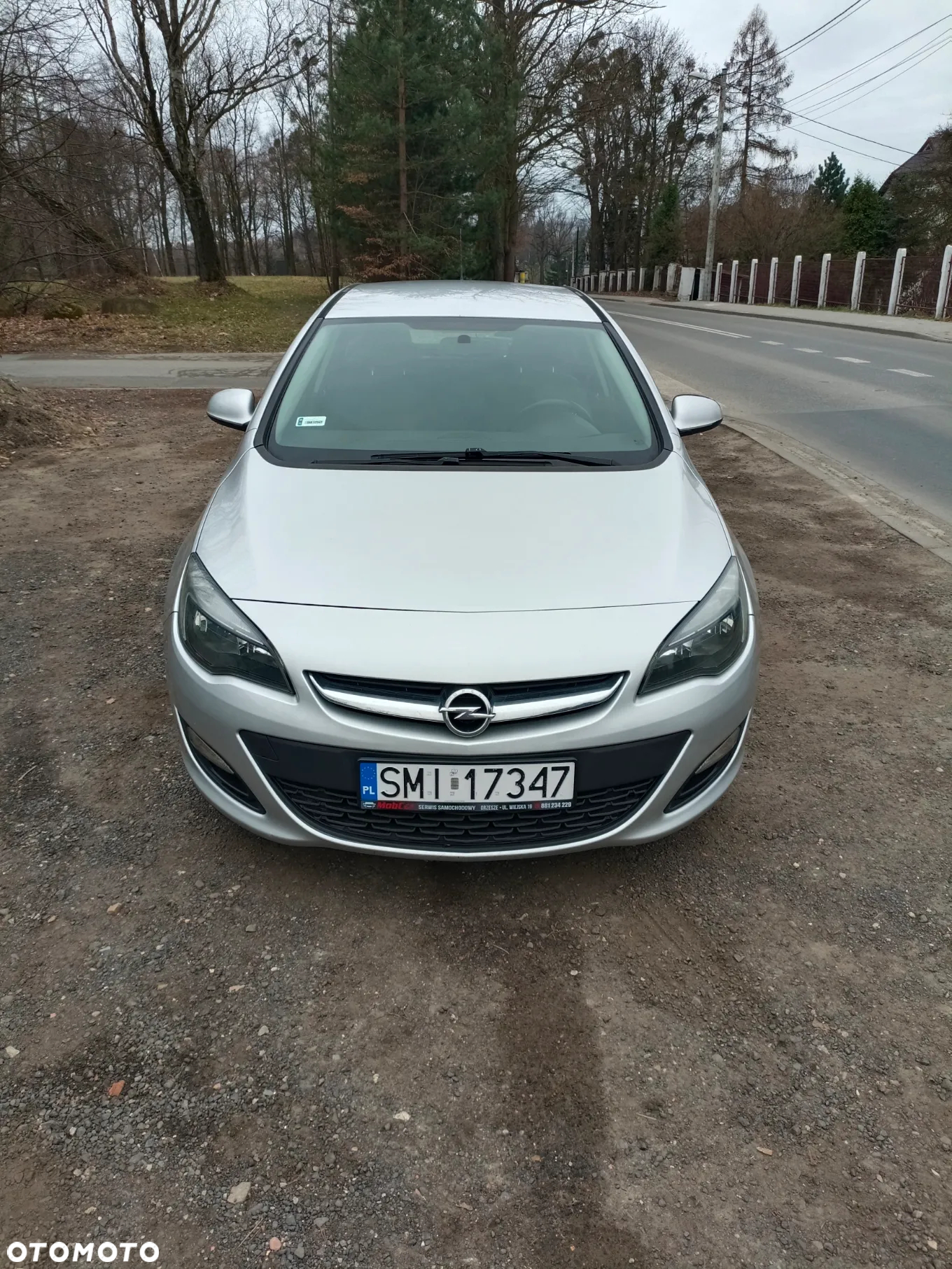 Opel Astra IV 1.4 T Enjoy EU6 - 2