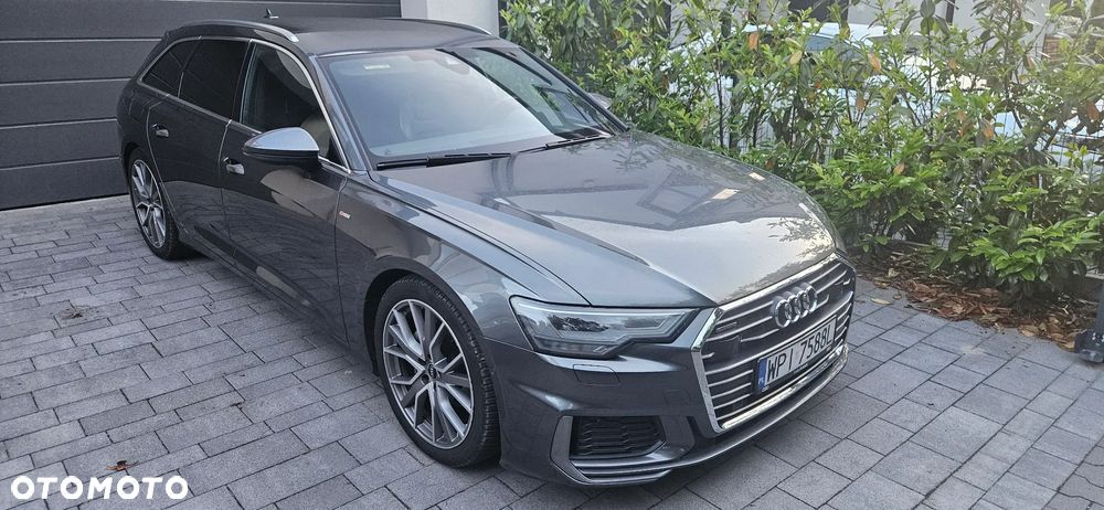 Audi A6 Avant 40 TDI mHEV Quattro Sport S tronic - 1