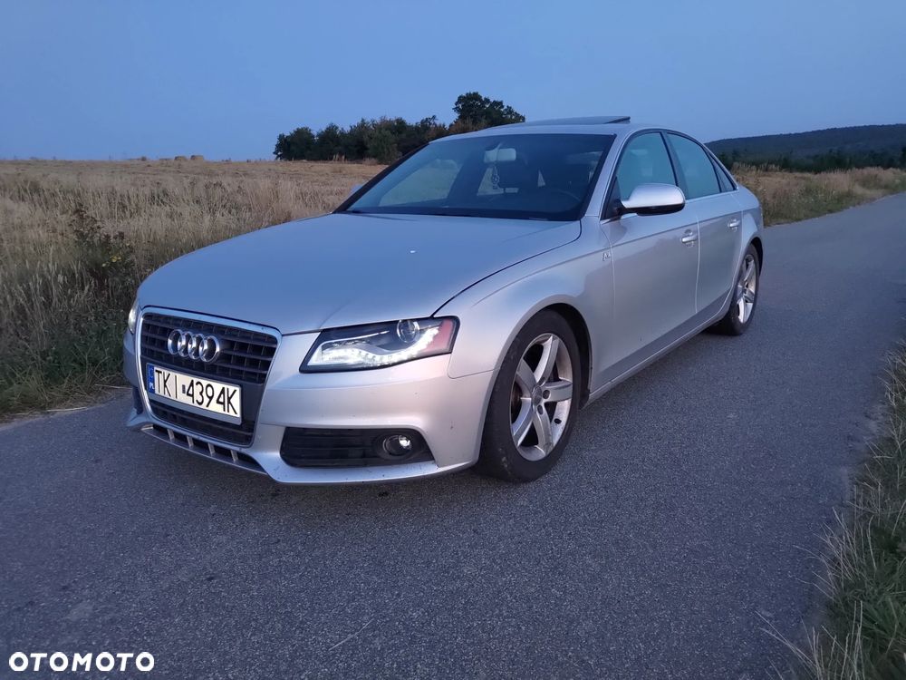 Audi A4 ver-2-0-tfsi-multitronic - 1