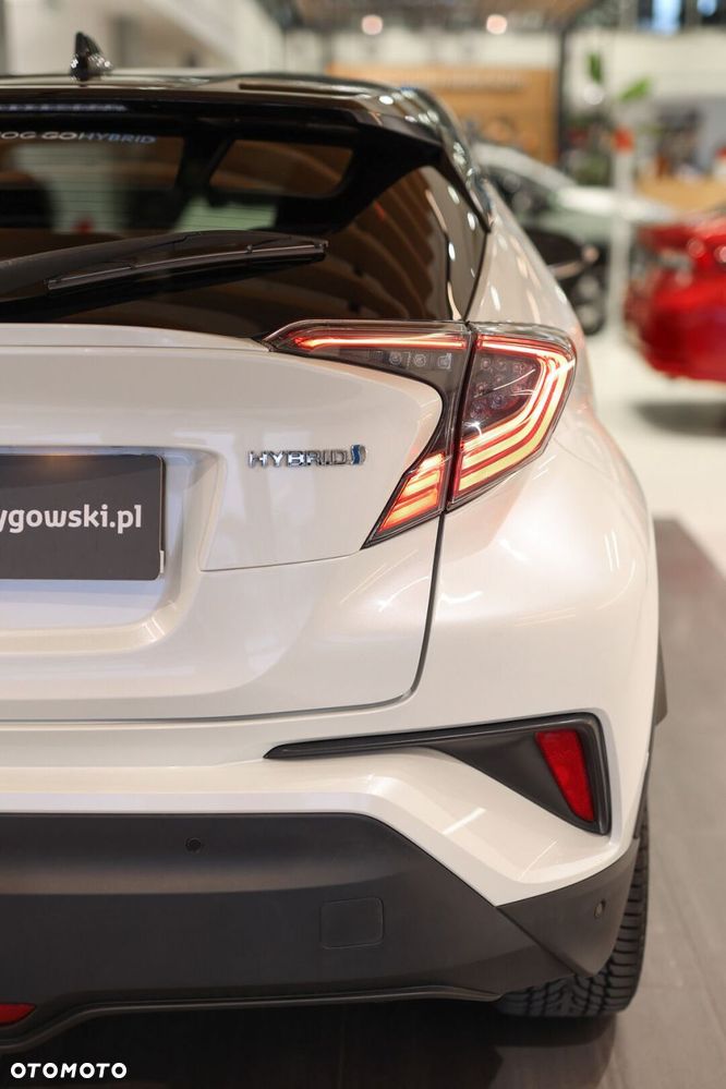 Toyota C-HR 1.8 Hybrid Selection - 27