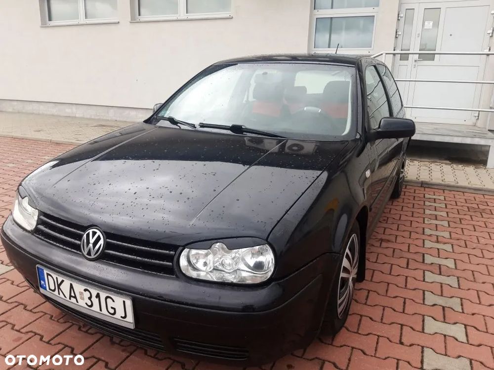 Volkswagen Golf IV 1.6 Comfortline - 4